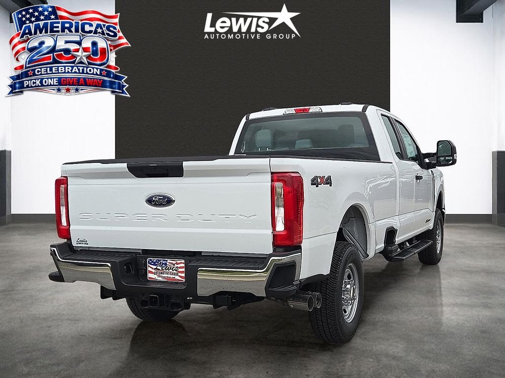 New 2026 Ford F-250SD XL Truck Super Cab