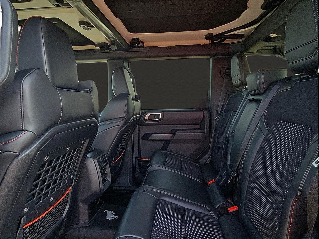 2025 Ford Bronco 4-Door Raptor - Photo 9
