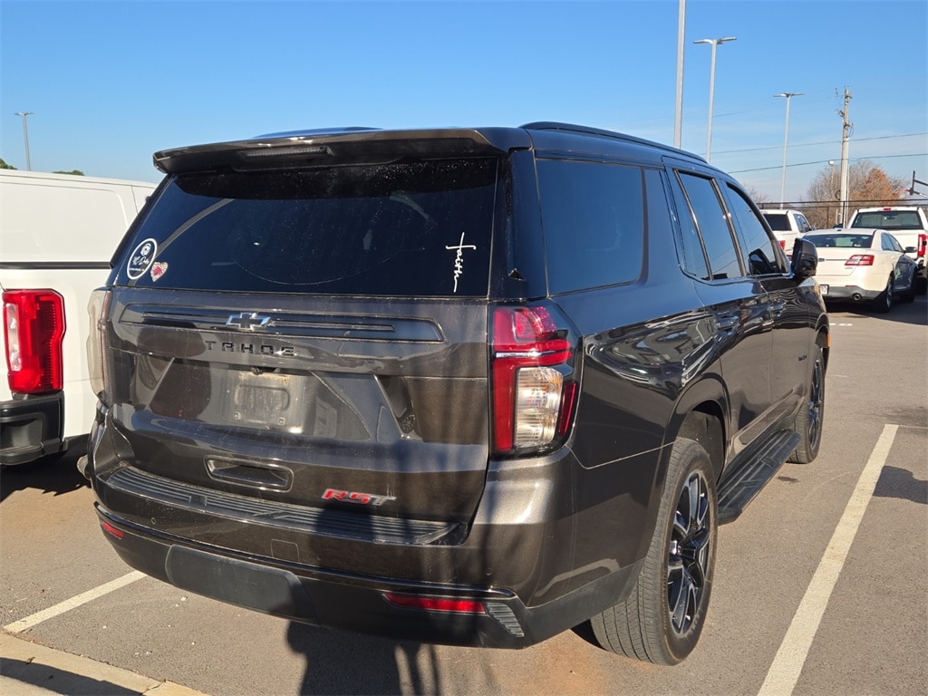 Used 2021 Chevrolet Tahoe RST SUV