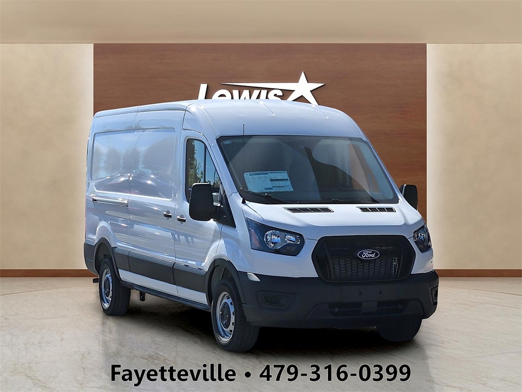 2026 Ford Transit Van Base's photo