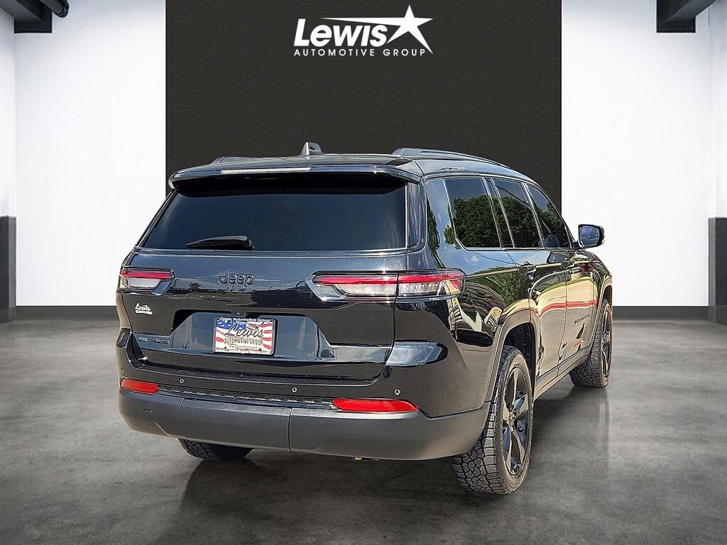 Used 2023 Jeep Grand Cherokee L Altitude SUV
