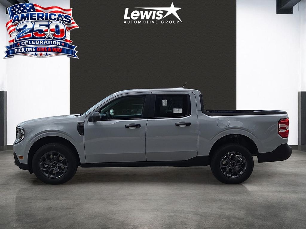 New 2026 Ford Maverick XLT Truck SuperCrew