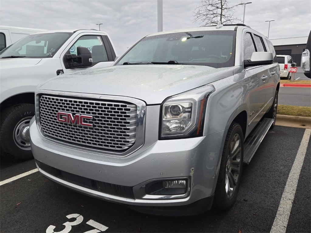 2016 GMC Yukon XL Denali