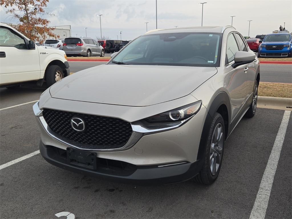 Certified 2024 Mazda CX-30 2.5 S Preferred Package SUV