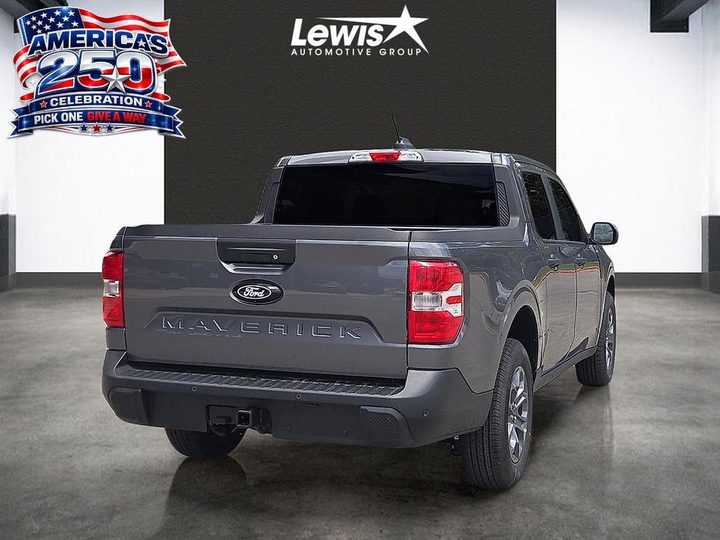 New 2026 Ford Maverick XLT Truck SuperCrew