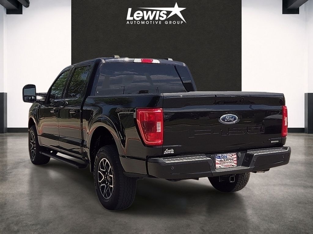 Used 2023 Ford F-150 XLT Truck SuperCrew Cab