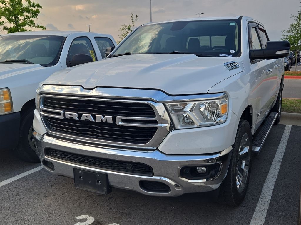 Used 2019 Ram 1500 Big Horn/Lone Star Truck Crew Cab