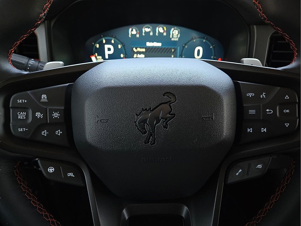2025 Ford Bronco 4-Door Raptor - Photo 37