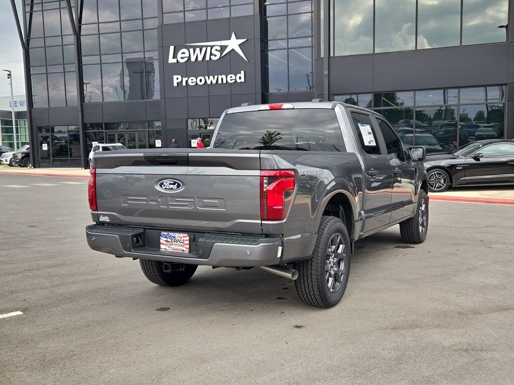 New 2026 Ford F-150 STX Truck SuperCrew Cab