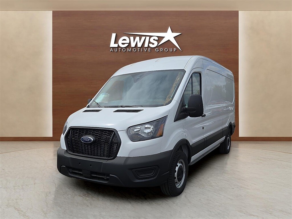 2024 Ford Transit photo 2