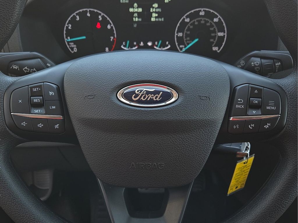 2025 Ford Transit Van Base - Photo 19