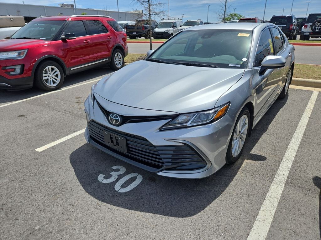 Used 2024 Toyota Camry LE Sedan