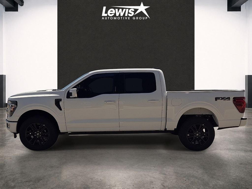 New 2026 Ford F-150 Platinum Truck SuperCrew Cab
