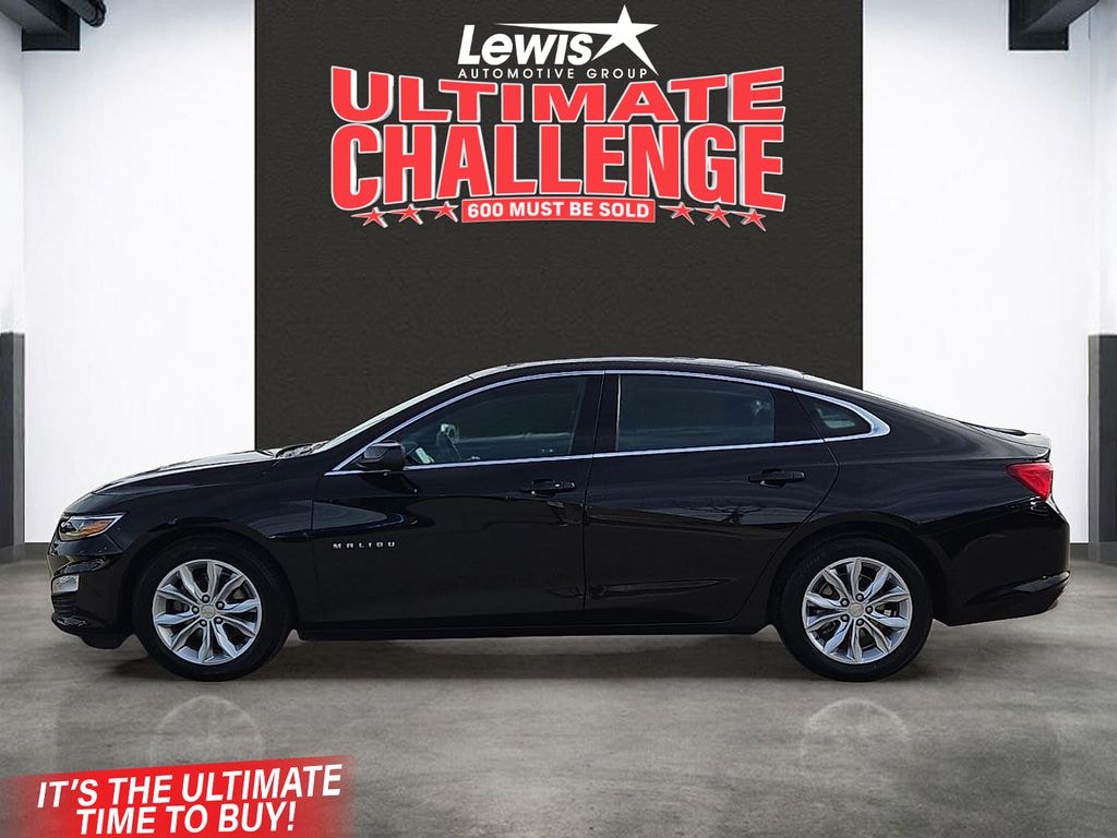 Used 2024 Chevrolet Malibu LT Sedan