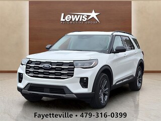 2025 Ford Explorer Active SUV