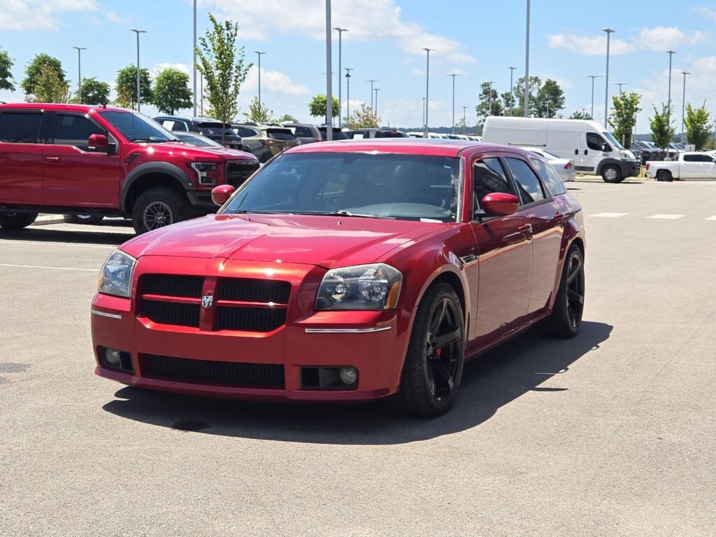 Used 2006 Dodge Magnum SRT8 Wagon