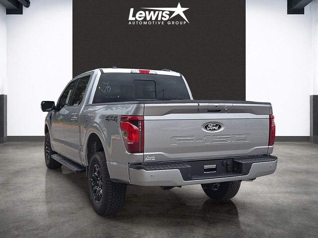 New 2026 Ford F-150 XLT Truck SuperCrew Cab