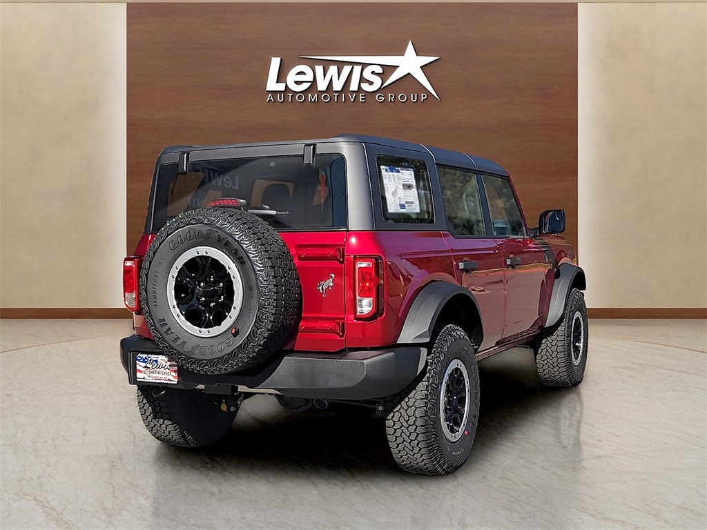 New 2025 Ford Bronco Base SUV