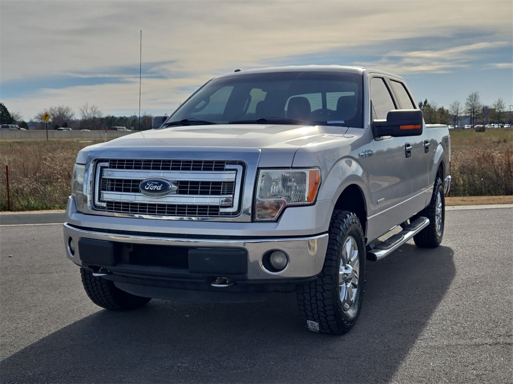 2014 Ford F-150