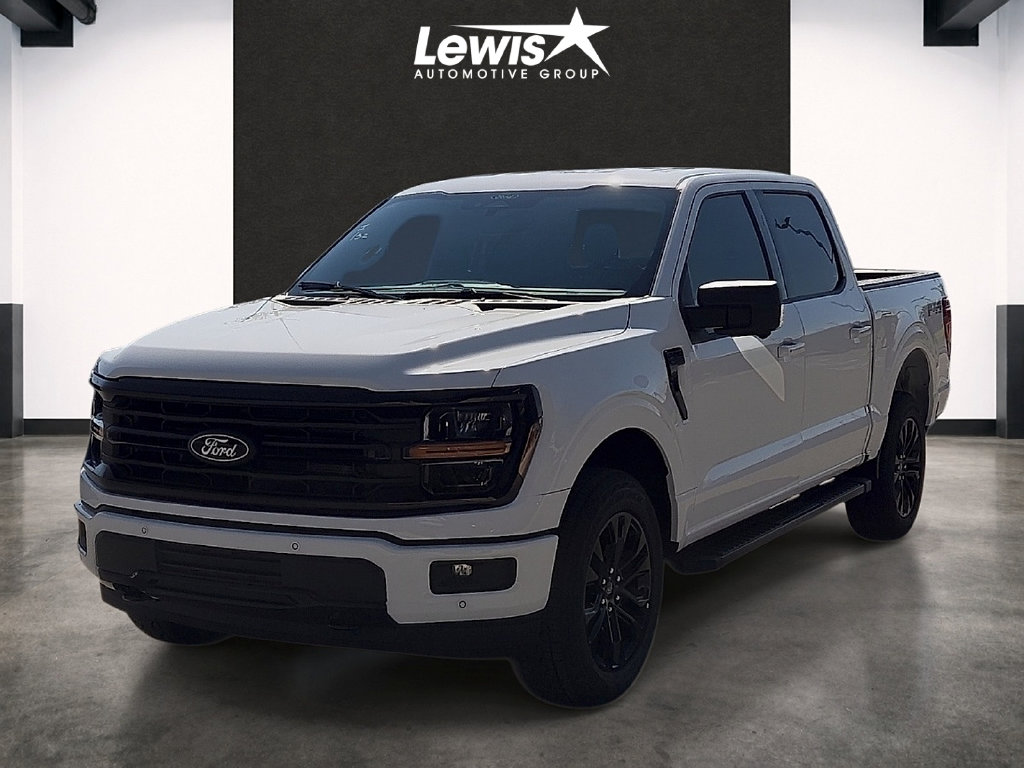  Ford F-150