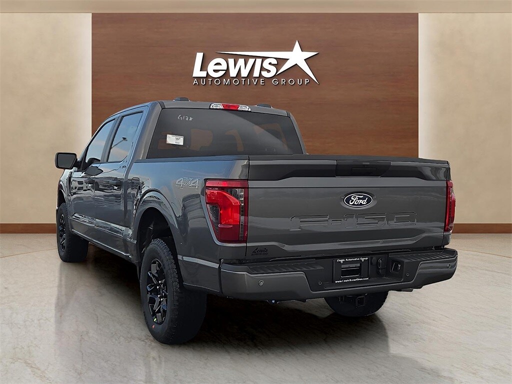 New 2026 Ford F-150 STX Truck SuperCrew Cab