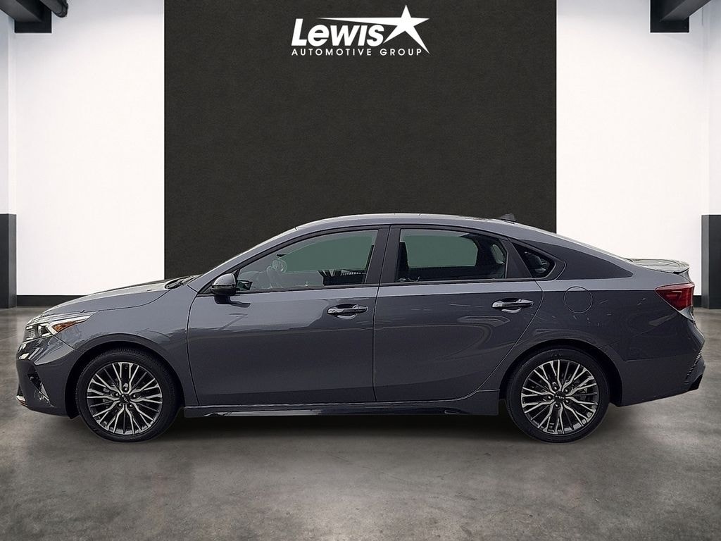 Used 2024 Kia Forte GT-Line Sedan