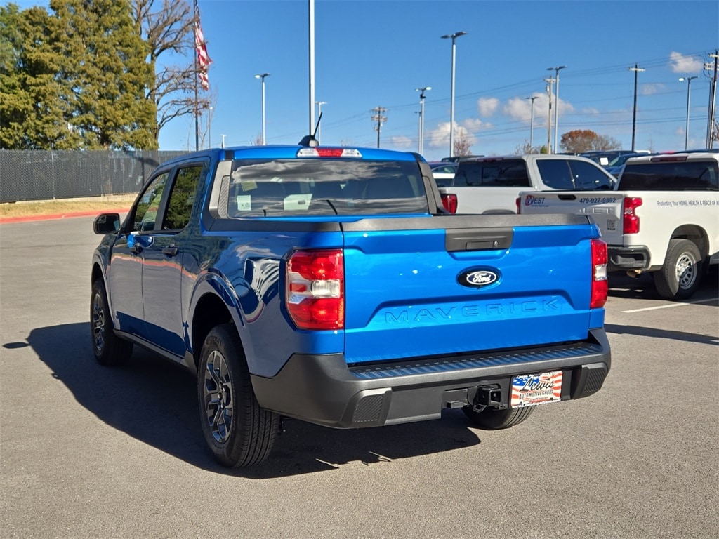 New 2025 Ford Maverick XLT Truck SuperCrew