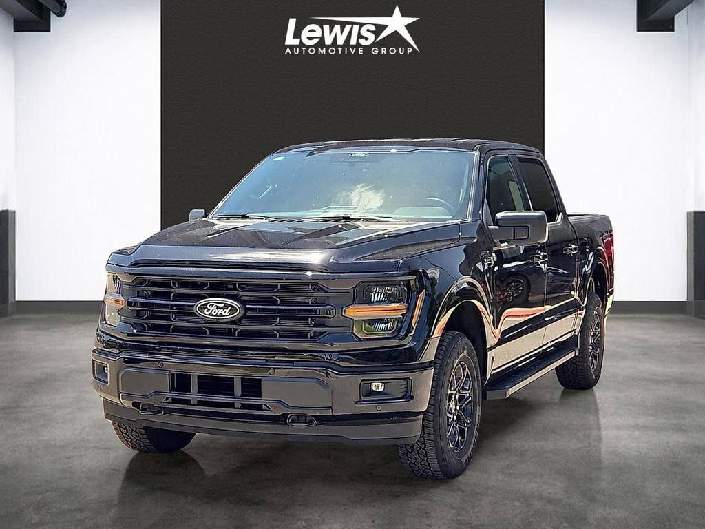 New 2026 Ford F-150 XLT Truck SuperCrew Cab