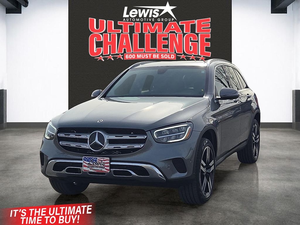 Used 2021 Mercedes-Benz GLC GLC 300 SUV