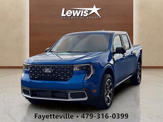 2025 Ford Maverick Lariat Truck SuperCrew