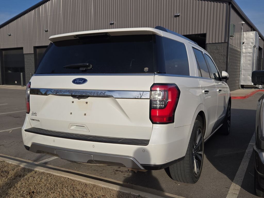 Used 2020 Ford Expedition Limited SUV