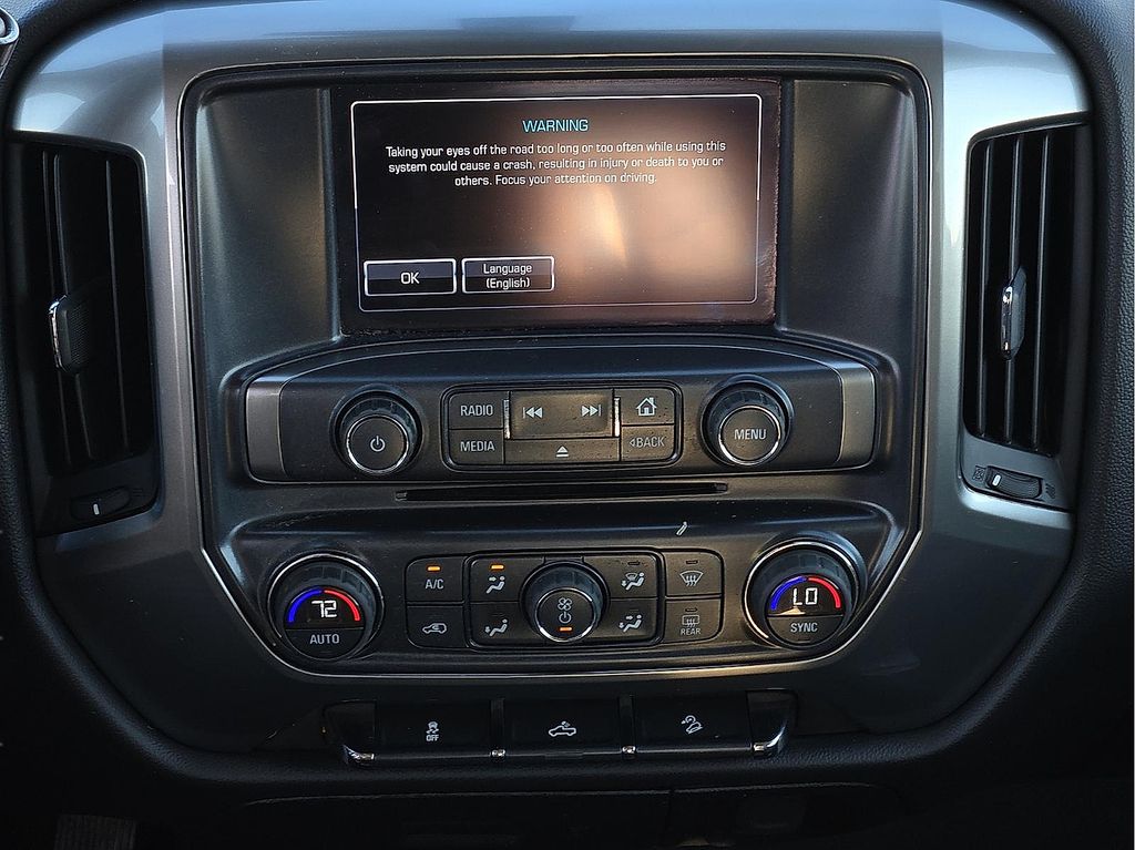 2017 Chevrolet Silverado 1500 LT Z71 - Photo 10