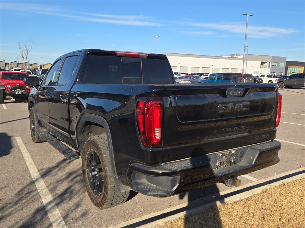 2024 Gmc Sierra 1500 Elevation photo 2