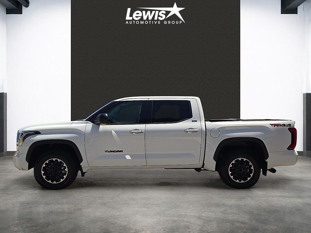 Used 2023 Toyota Tundra SR5 Truck CrewMax