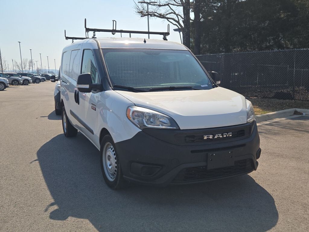 Used 2020 Ram Promaster City Tradesman