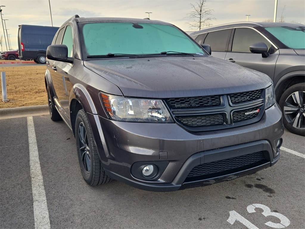 Used 2018 Dodge Journey SXT SUV