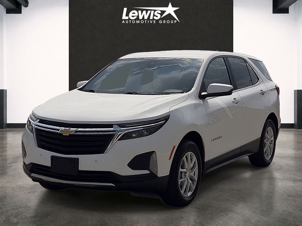 Used 2024 Chevrolet Equinox LT SUV