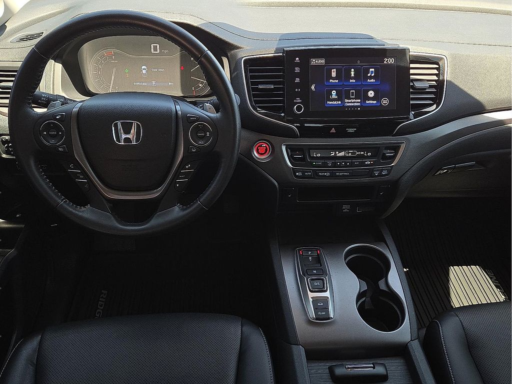 2023 Honda Ridgeline RTL - Photo 10