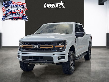 2025 Ford F-150 Tremor Truck SuperCrew Cab