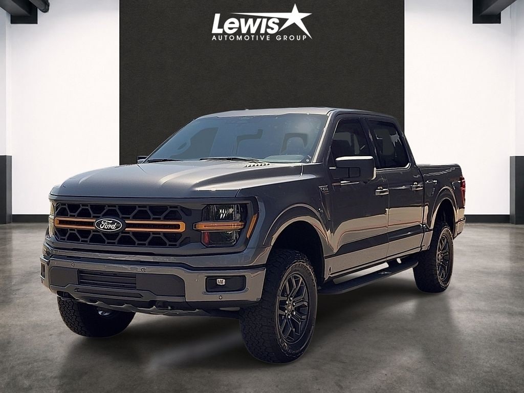 Used 2025 Ford F-150 Tremor Truck SuperCrew Cab