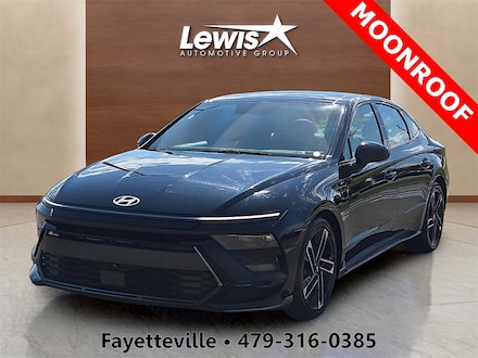 2024 Hyundai Sonata N Line Sedan