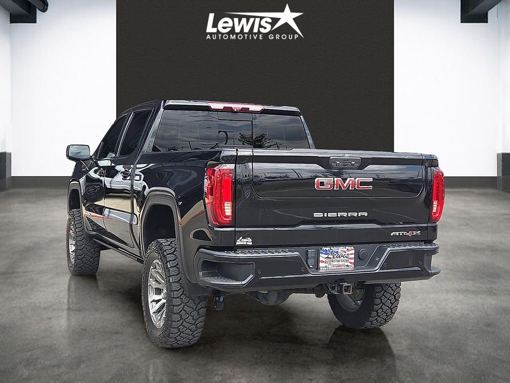 Used 2022 GMC Sierra 1500 AT4X Truck Crew Cab