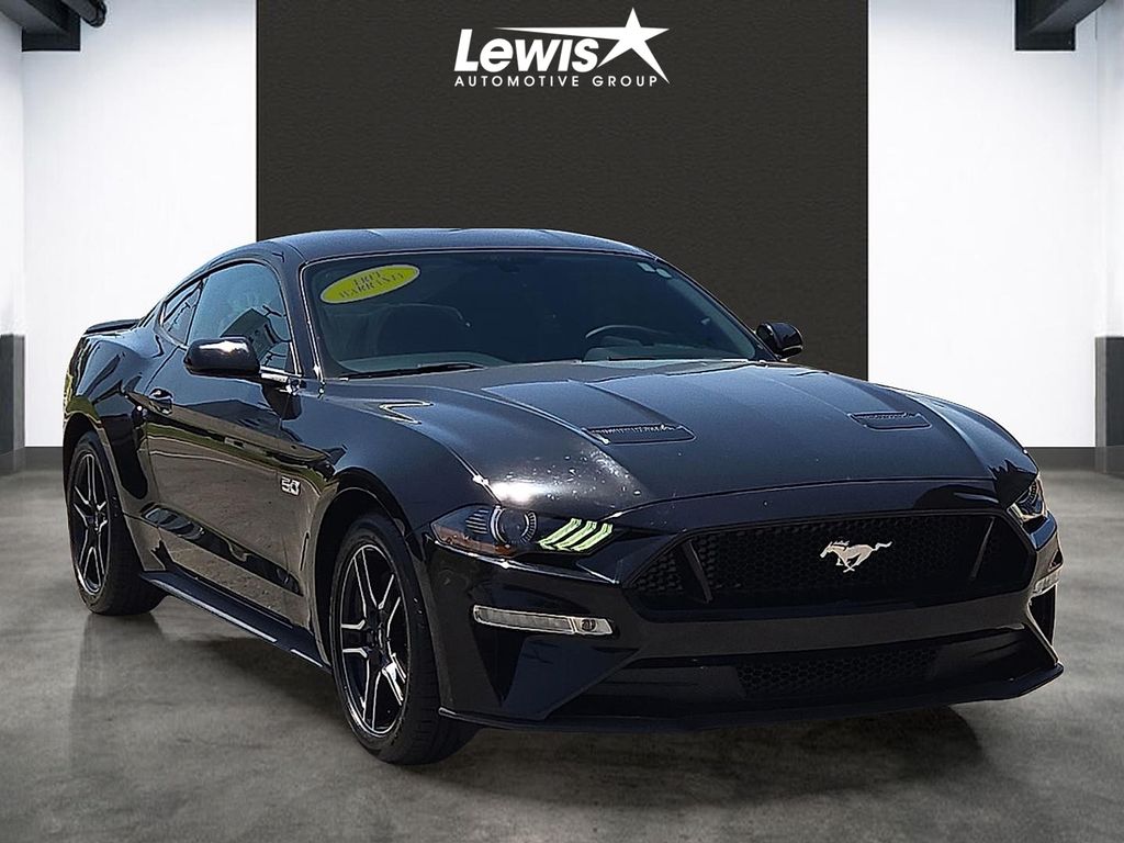 2020 Ford Mustang GT - Photo 6