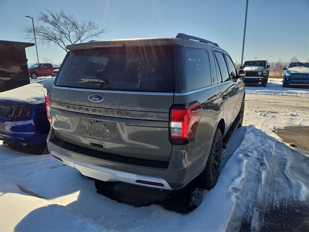 Used 2024 Ford Expedition Timberline SUV