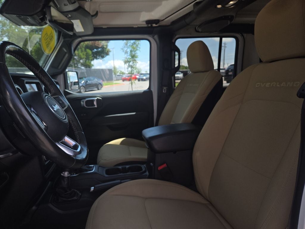 2020 Jeep Gladiator Overland - Photo 12