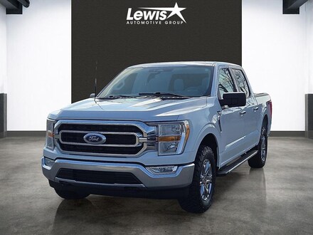 2023 Ford F-150 XLT Truck SuperCrew Cab