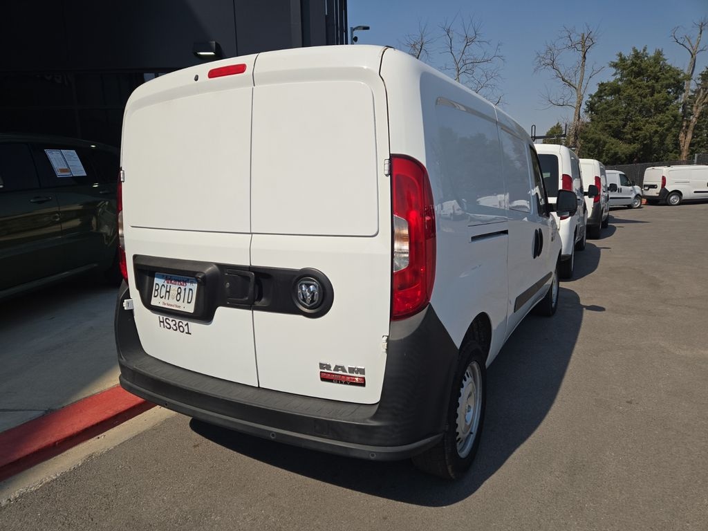 Used 2020 Ram Promaster City Tradesman