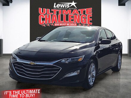 2024 Chevrolet Malibu LT Sedan