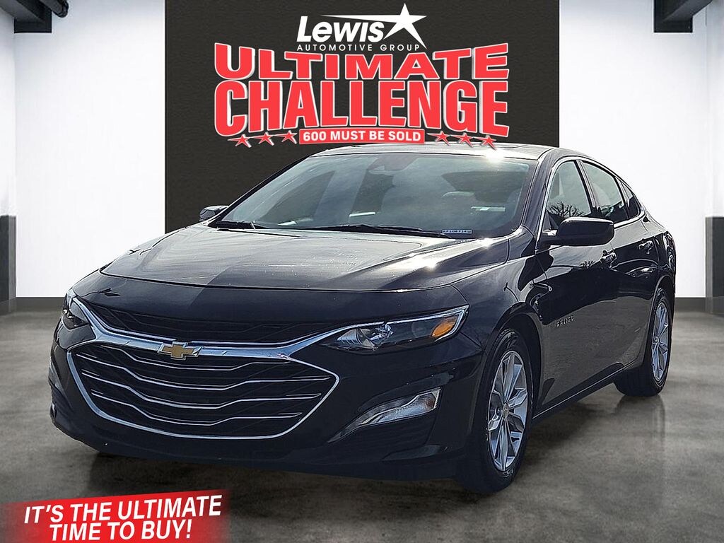 Used 2024 Chevrolet Malibu LT Sedan