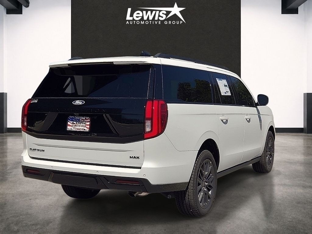 New 2027 Ford Expedition Max Platinum SUV